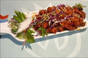 Paneer Crispy