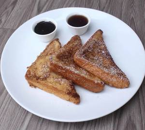 Cinnamon French Toast