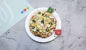 Ananta's Special Pizza [8 inches]