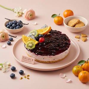Blueberry Cheesecake