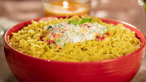 Cheese Maggi