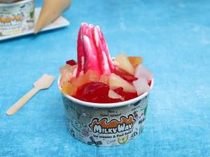 Strawberry Jello Wonder