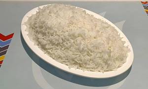 Steam Rice (Full)