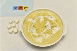 Jain Shahi Paneer