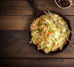 Veg Frid Rice