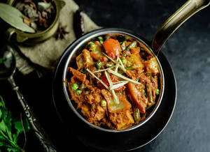 Mix Veg Curry