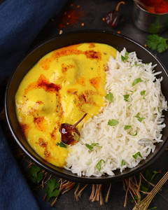 Kadhi Rice Bowl