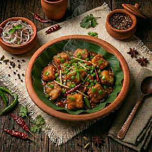 Fish Chilli
