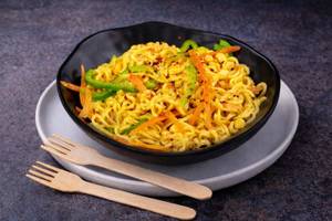 Vegetable Masala Maggi