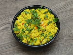 Baked Poha