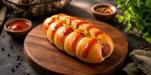 Chicken Hot Dog