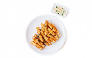 Crispy Baby Corn