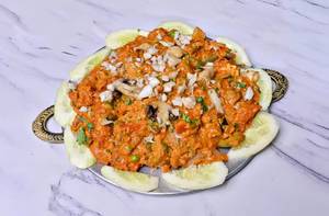 Lasooni Mushroom Tawa