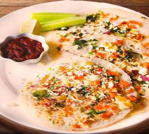 Paneer Uttapam