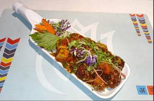 Mixed Manchurian Dry