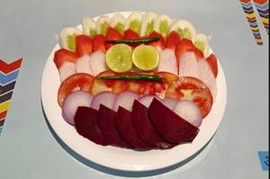 G Salad