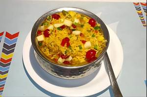 Kashmiri Pulao