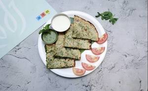 Methi Paratha