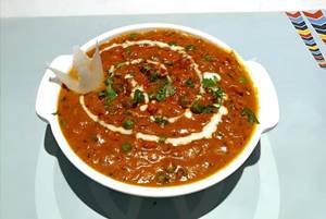 Jain Green Peas Masala