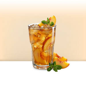 Peach Ice Tea