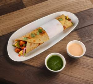 Egg Chicken Roll