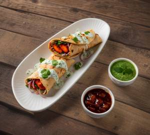 Chicken Tandoori Roll