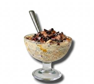 Chocolate faluda