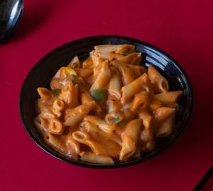 Red Sauce Veg Penne Pasta
