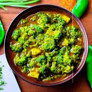 Broccoli Masala