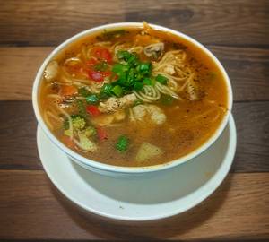 Chicken Thukpa