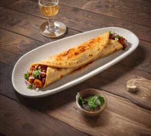 Chicken Keema Roll