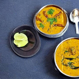 Spicy Kadhi
