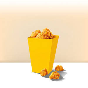 Chicken Popcorn
