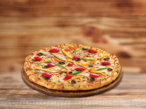 Veg Exotica Pizza