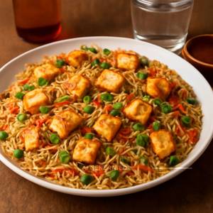 Paneer Fried Rice