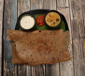 Onion ragi dose