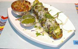 Paneer Pahadi Tikka