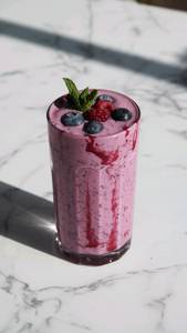 Berry Gut Fix Shake
