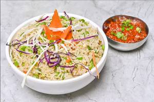 Veg Fried Rice