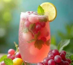 Grapes lime