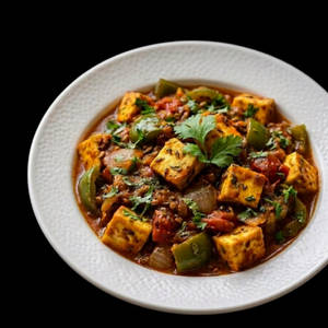 Kadhai Paneer