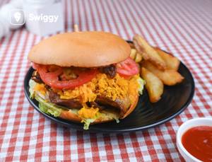 Jammie Burger