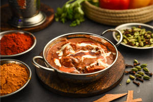 Tikka Butter Masala