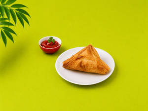 Paneer Puff