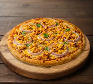 Paneer Corn Pizza