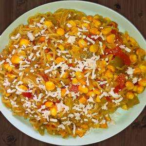 Sweet corn maggi