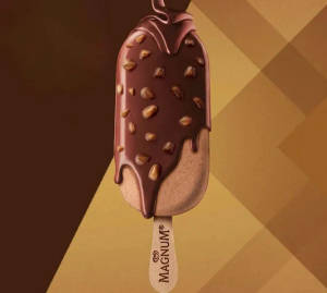 Magnum Brownie Icecream 80ml