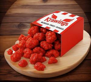 Korean popcorn