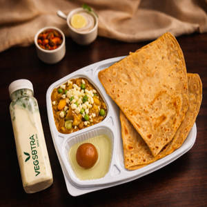 Veg Lajawab Combo Meal
