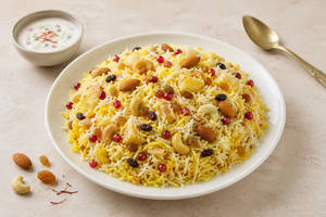 Kashmiri Pulao